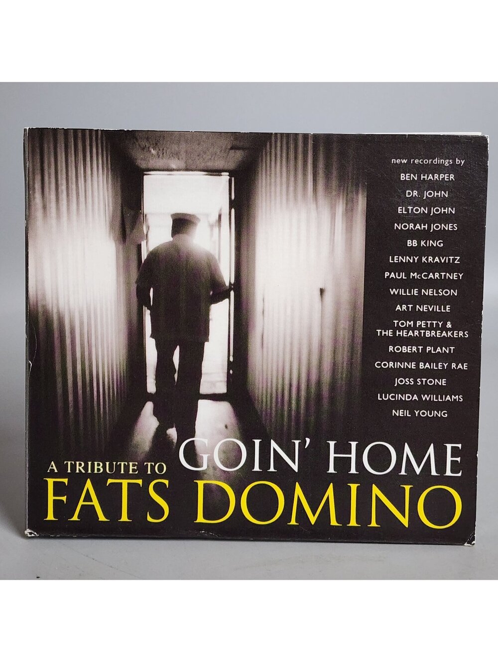 Goin' Home A Tribute to Fats Domino 2 CD Set (2007) Various Artists Rock Blues